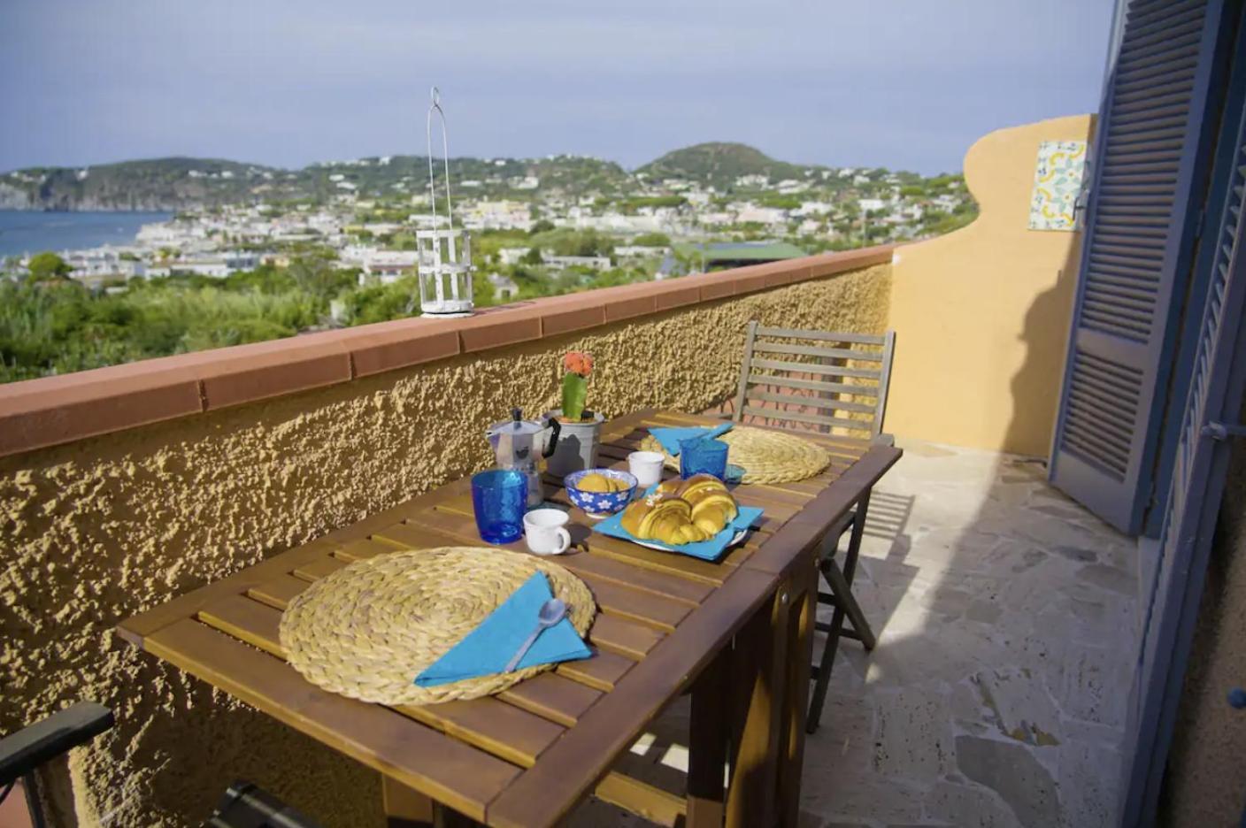 Iodio Studio - Cozy Home With Pool Ischia Exterior photo