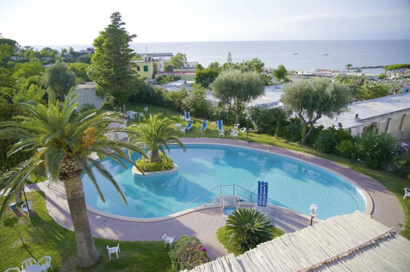 Iodio Studio - Cozy Home With Pool Ischia Exterior photo