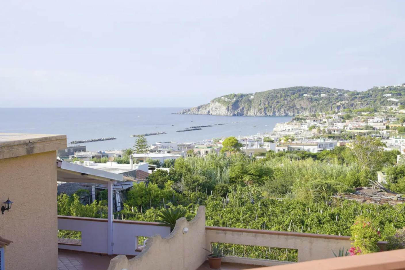 Iodio Studio - Cozy Home With Pool Ischia Exterior photo